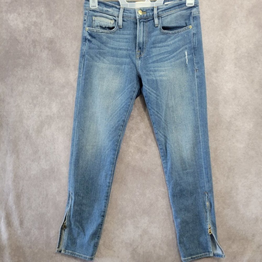 Frame Le Boy Jeans Size 27